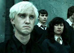 Thì ra Harry Potter tập cuối có cảnh phim cực đỉnh của Draco Malfoy bị cắt bỏ: Hành động nhỏ sốc óc thiên hạ, Voldemort phải "đứng hình"!