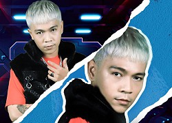 Thí sinh Rap Việt bị chỉnh sửa ảnh quá đà, vào thẳng fanpage phàn nàn về trình photoshop!