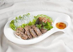 Thịt bò chiên mắm bò hóc