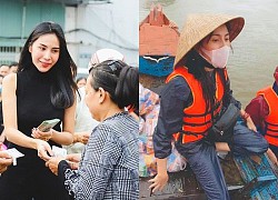 Thủy Tiên tự đưa mình vào thế bí, khó có thể làm sáng tỏ số tiền lớn đang nằm trong tay ai