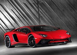 Lộ diện mẫu xe thay thế cho Lamborghini Aventador