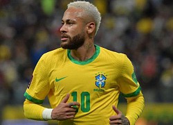 Tuyển Brazil không thể mãi chờ Neymar