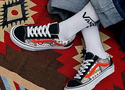 Vans và những thiết kế vintage độc đáo đón mùa lễ hội