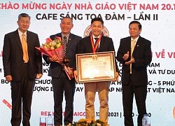 Xác lập Kỷ lục cho 'Chương trình Ngoại khóa Học đường - 5 phút thuộc bài'