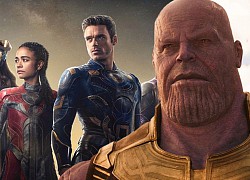 Xỉu ngang: Bom tấn Eternals hé lộ cú búng tay của Thanos là... điều tốt, nếu không thế giới Marvel sẽ thê thảm hơn nhiều!