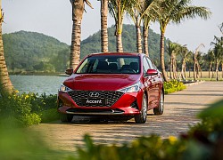 10 ôtô được mua nhiều nhất tháng 10/2021: Hyundai Accent dẫn đầu