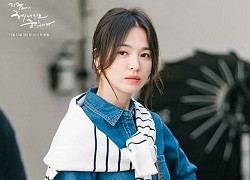 Phụ kiện nghìn USD của Song Hye Kyo