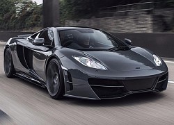 5 tiếng vang của McLaren: Mục số 2 quan trọng với cả làng siêu xe ngày nay