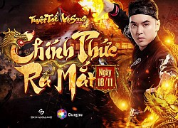 7 lý do biến Tuyệt Thế Vô Song trở thành "tuyệt phẩm kiếm hiệp" không thể bỏ qua ngày mai 18/11