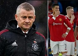 8 cầu thủ MU tức giận vì bị Solskjaer... lừa