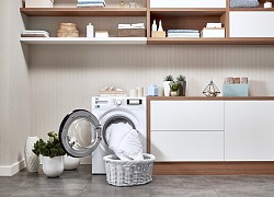 8 ưu điểm của máy giặt Beko