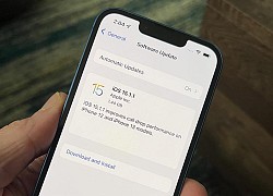 Apple phát hành iOS 15.1.1 cải tiến cuộc gọi trên iPhone 12 và 13