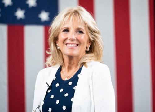 Bà Jill Biden thổi "làn gió mới" vào vị trí bà chủ Nhà Trắng