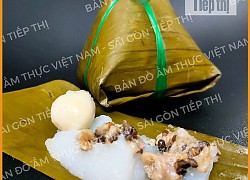 Bản đồ ẩm thực: Bánh giò nóng, quà sáng gây thương nhớ đất Hà Thành