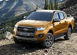 Bảng giá xe Ford tháng 11: Ford Ranger ưu đãi 20 triệu đồng