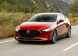 Bảng giá xe Mazda tháng 11/2021: Ưu đãi 'khủng'