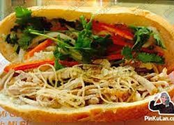 Bánh mì bì Sài Gòn