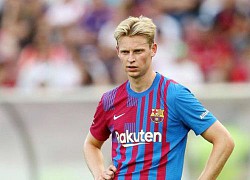 Barca rao bán De Jong, MU và Man City reo vui