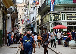 Bộ trưởng Ngoại giao Cuba: Tình hình đất nước ổn định trong trạng thái &#8216;bình thường mới&#8217;