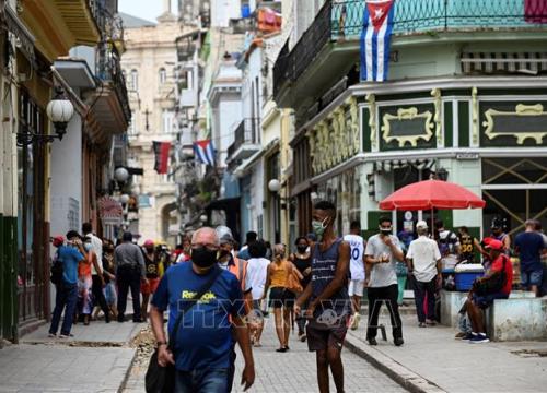 Bộ trưởng Ngoại giao Cuba: Tình hình đất nước ổn định trong trạng thái 'bình thường mới'