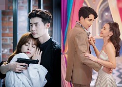 Bom tấn của Lee Jong Suk - Han Hyo Joo có bản Thái: Visual nữ chính không thua gì bản gốc nhưng nam chính í ẹ thế nhỉ!