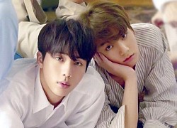 BTS: Jin và Jungkook 'song kiếm hợp bích', phá đảo kỷ lục Shazam