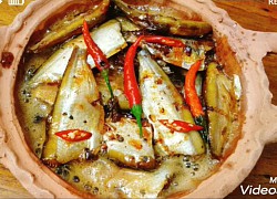 Cá thiểu kho tiêu