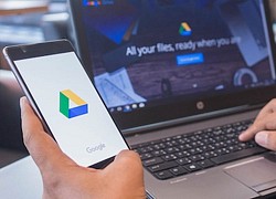 Cách sao chép và di chuyển dữ liệu giữa 02 tài khoản Google Drive