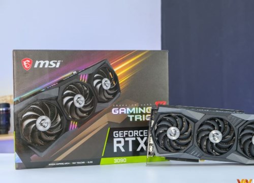 Card đồ họa NVIDIA trong tương lai mạnh gấp đôi, nhưng "uống" điện cũng không kém