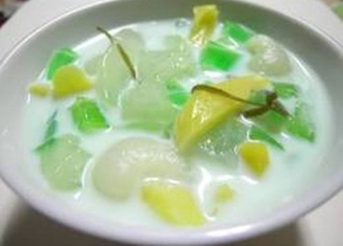 Chè thốt nốt