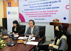 Chính sách quốc gia và quan hệ quốc tế trong đại dịch Covid-19