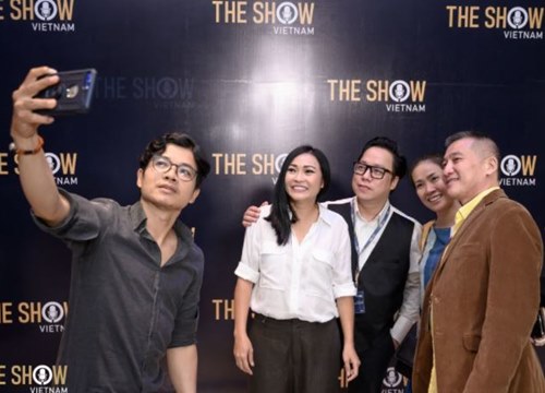 Chính thức ấn định ngày ra mắt dự án âm nhạc The Show Việt Nam