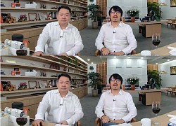 Chủ tịch Hoàng Nam Tiến lần đầu tiên livestream bán hàng: Nội dung rất "hút khách", chốt đơn liên tục