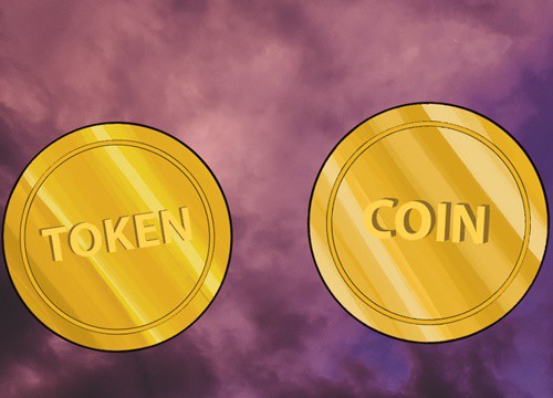 Coin và token khác nhau như thế nào?