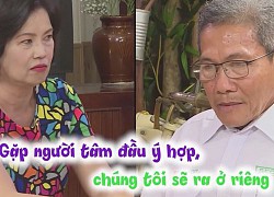 Cụ ông U65 tìm vợ hai sau 1 tháng ly hôn khiến "bà mối" Cát Tường choáng váng