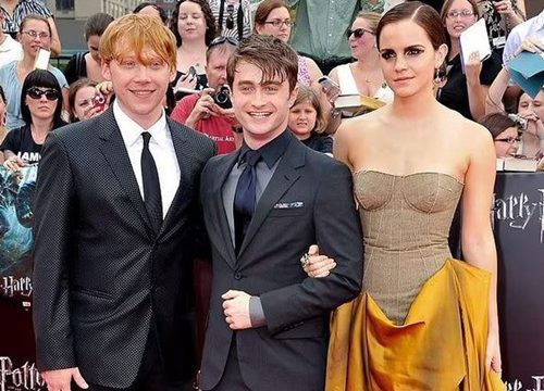 Dàn diễn viên 'Harry Potter' tái ngộ