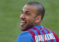 Dani Alves: Liều vắc xin cho Barca của Xavi