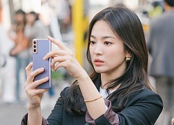 Đối thủ đáng gờm của Song Hye Kyo trong phim mới: Nhan sắc không chịu thua, style cũng đang nhỉnh hơn thấy rõ?