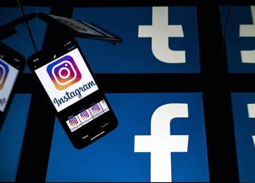 Facebook và Instagram âm thầm theo dõi trẻ em