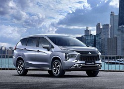 Mitsubishi Xpander Cross thế hệ mới chốt giá từ 398 triệu đồng