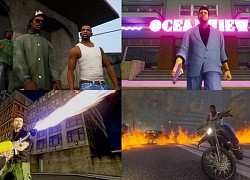 Game GTA mới phát hành đã bị người chơi ví với rác