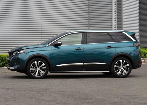 Giá lăn bánh Peugeot 5008 2022 vừa trình làng: Cao nhất hơn 1,5 tỷ đồng