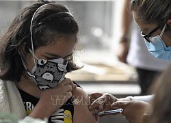 Mexico tiêm vaccine ngừa COVID-19 cho người từ 15-17 tuổi