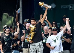 Giannis Antetokounmpo và những sự thật khiến fan "té ngửa": Giàu nhưng bủn xỉn, hâm mộ đội bóng đá Arsenal nhưng lại cổ vũ PSG