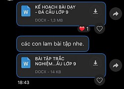 Giáo viên thông báo thi online môn Thể dục, học trò đọc xong chỉ biết thốt lên: Đúng là chuyện gì cũng có thể xảy ra!