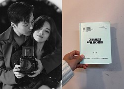 Giữa lúc Song Hye Kyo tình tứ "lăn giường" với "tình mới" trên màn ảnh, động thái của Song Joong Ki bỗng khiến dân tình chú ý