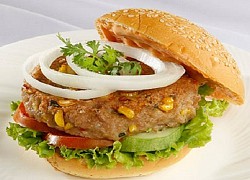 Hamburger kiểu Mehico