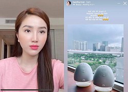 Hậu thông báo sinh con, Bảo Thy "than thở" ở bệnh viện lâu hơn dự kiến