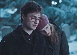 Hậu trường cực hiếm về cảnh nóng tranh cãi nhất Harry Potter: Harry và Hermione khỏa thân 100%, Ron có phản ứng đáng chú ý?