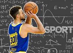 Hé lộ công nghệ tân tiến giúp Stephen Curry ném "không biết trượt"